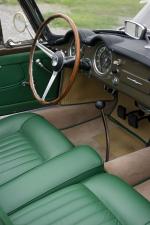 Lancia Aurelia B24S Convertible by Pinin Farina 1956 года